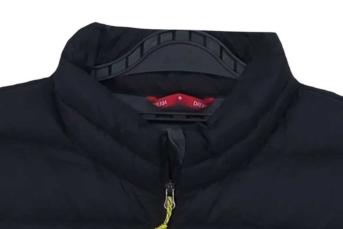 와일드로즈 경량패딩 상품이미지2