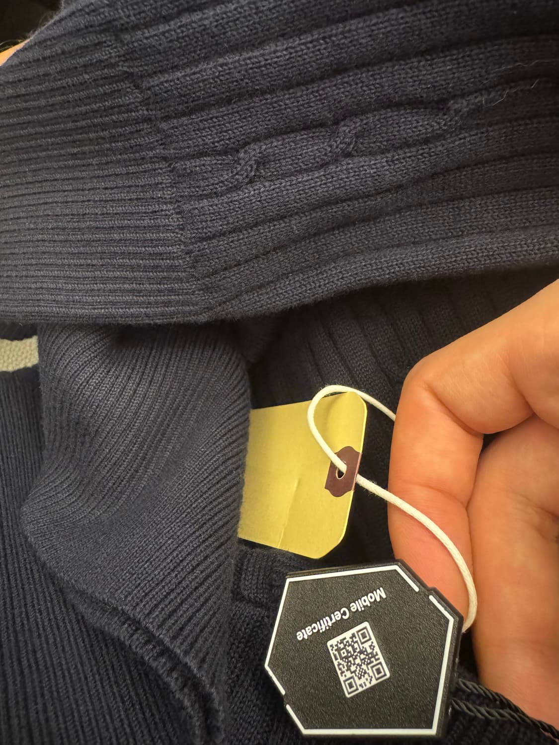 톰브라운 니트 3사이즈 상품이미지2