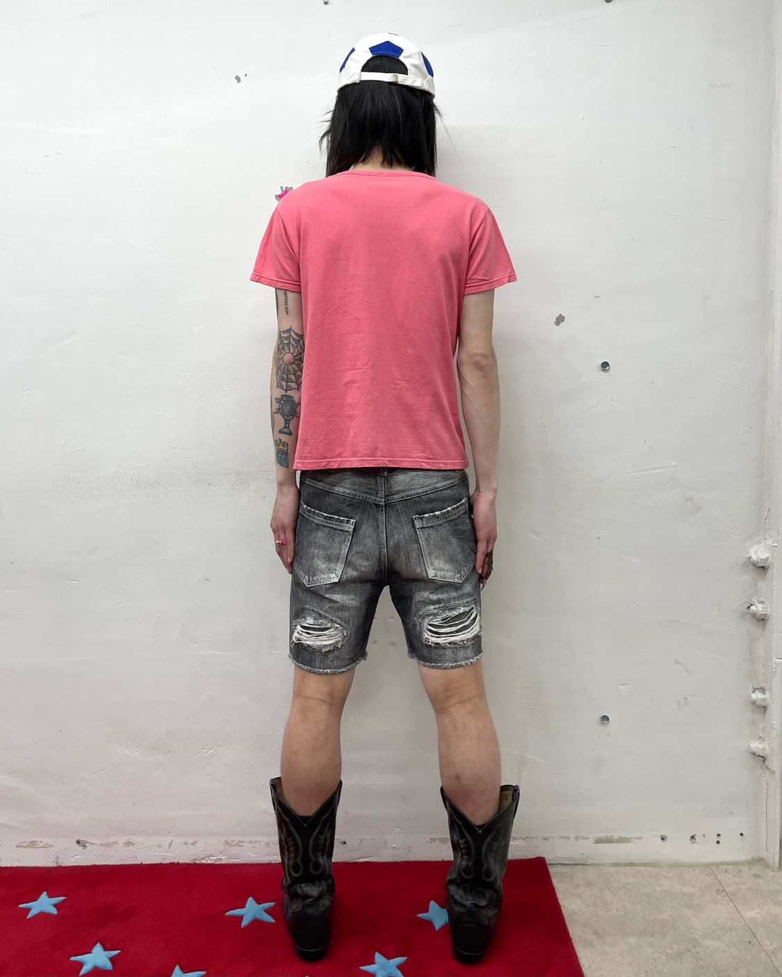 Baby Rock Pink T-shirt 상품이미지3