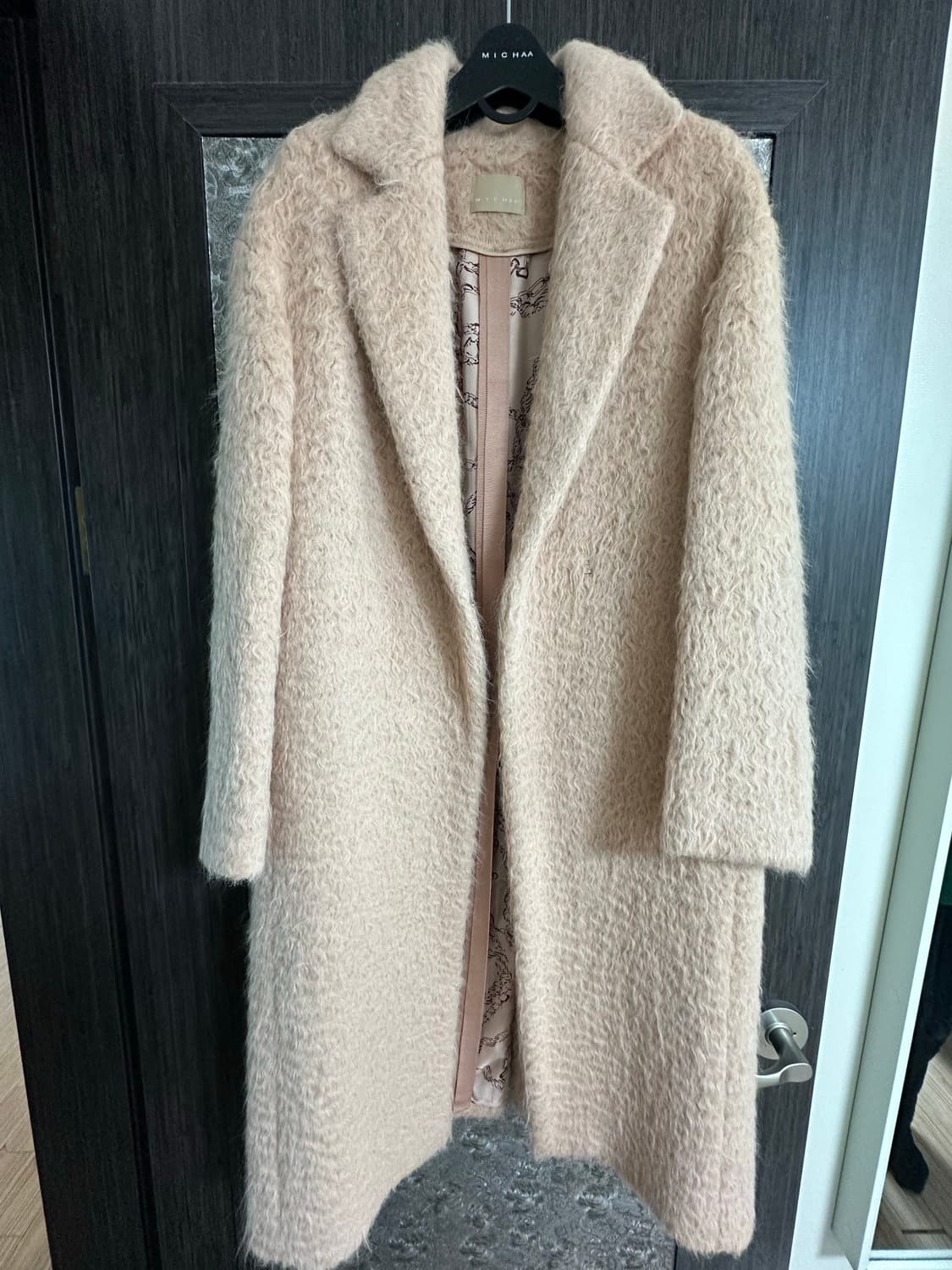 Michaa 미샤 코트 상품이미지1