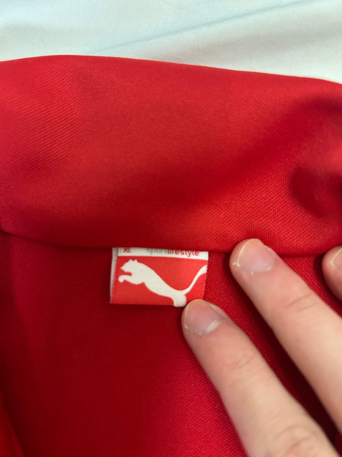 퓨마 져지 상품이미지3