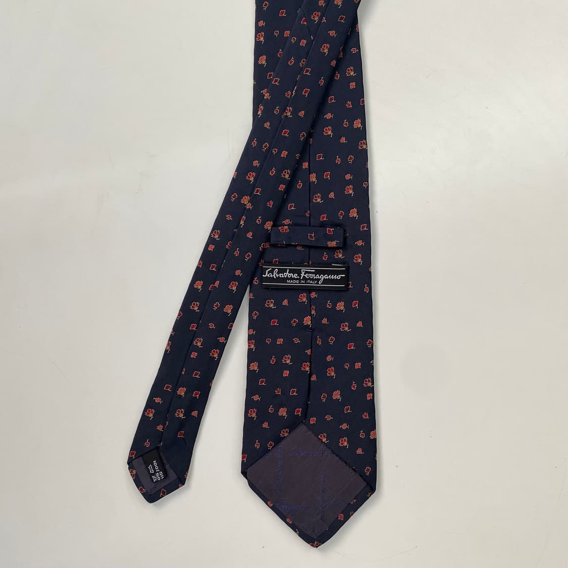 페레가모(Ferragamo)  명품 정품넥타이 상품이미지3