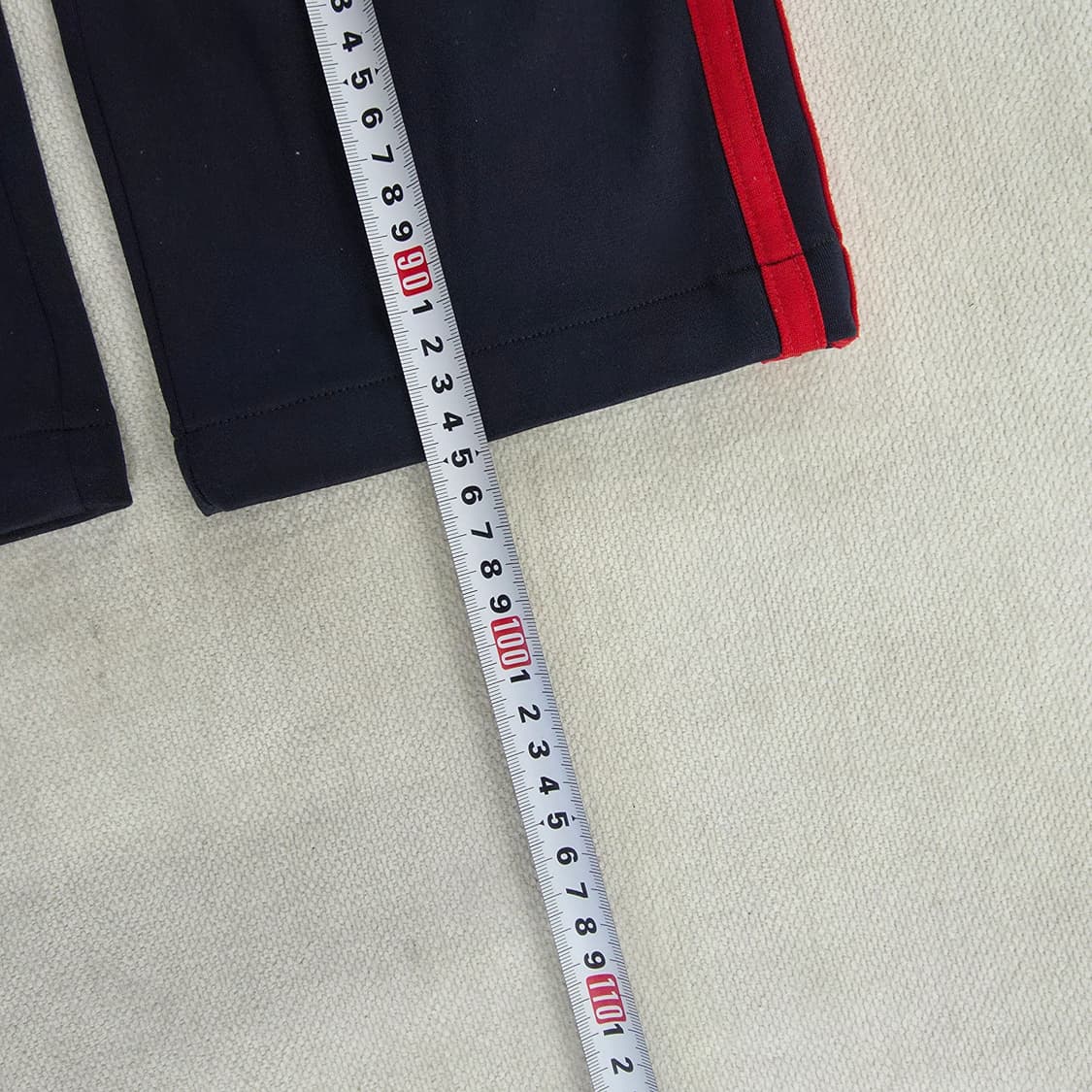 [95] 아디다스 기모 트레이닝 바지 팬츠 1229J 상품이미지9