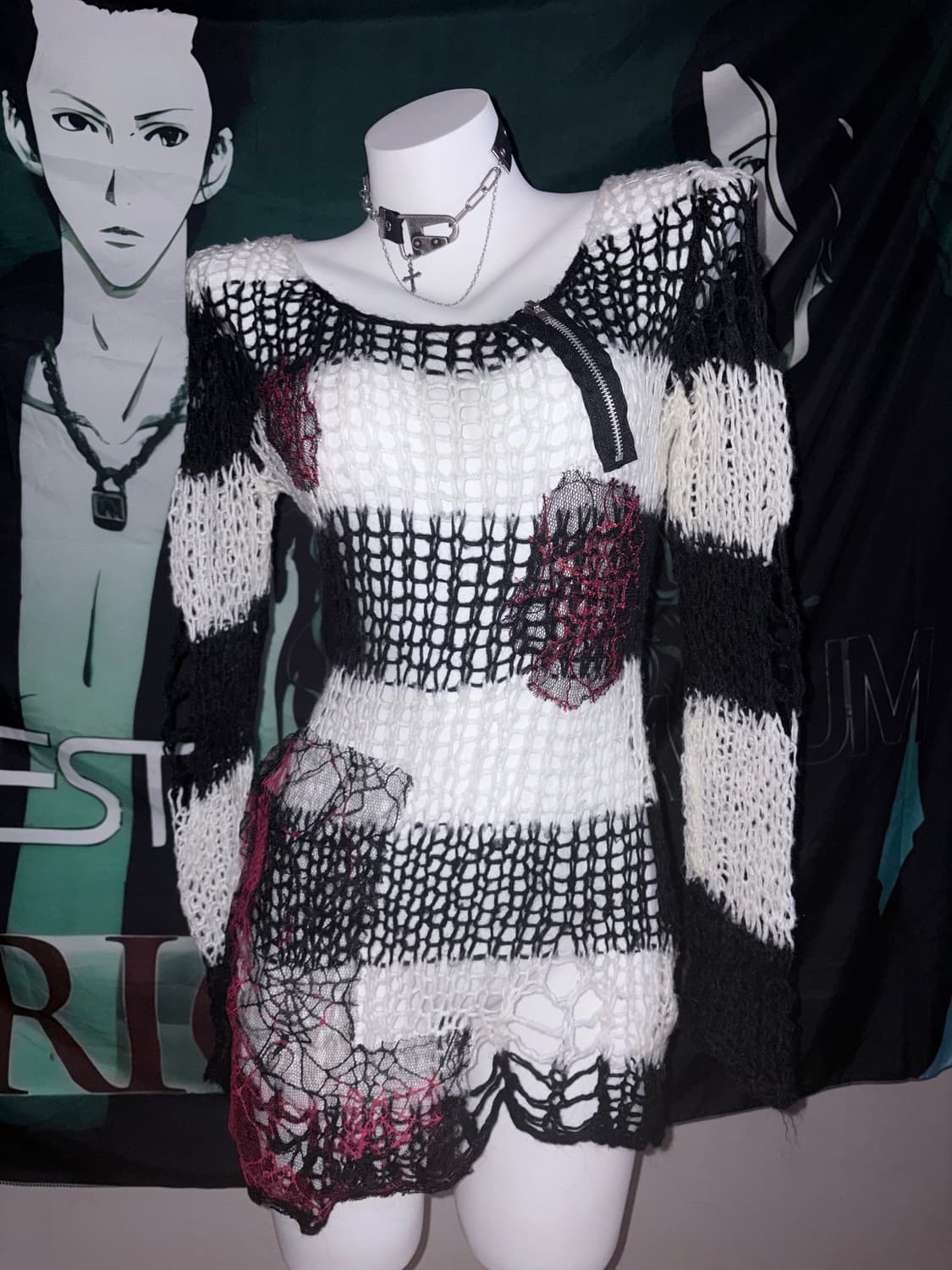 Halloween funk dress 상품이미지1