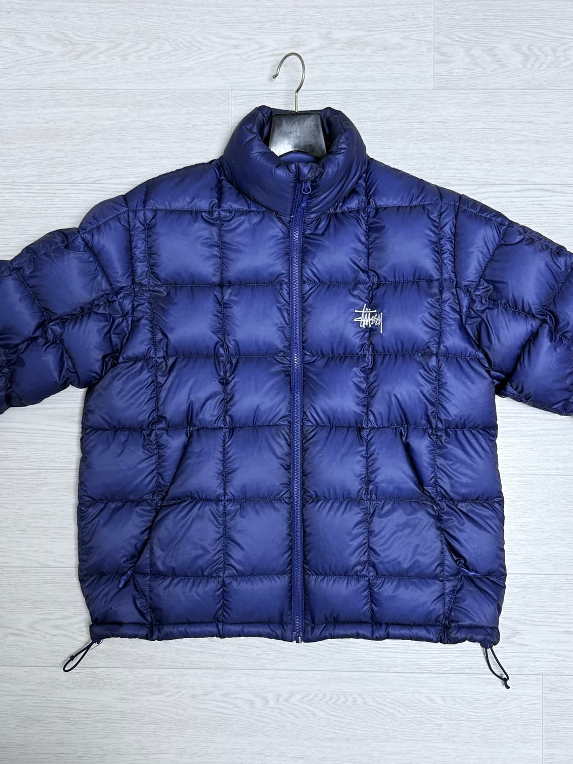 스투시 미드웨이트 푸퍼 경량패딩 아이리스  상품이미지2