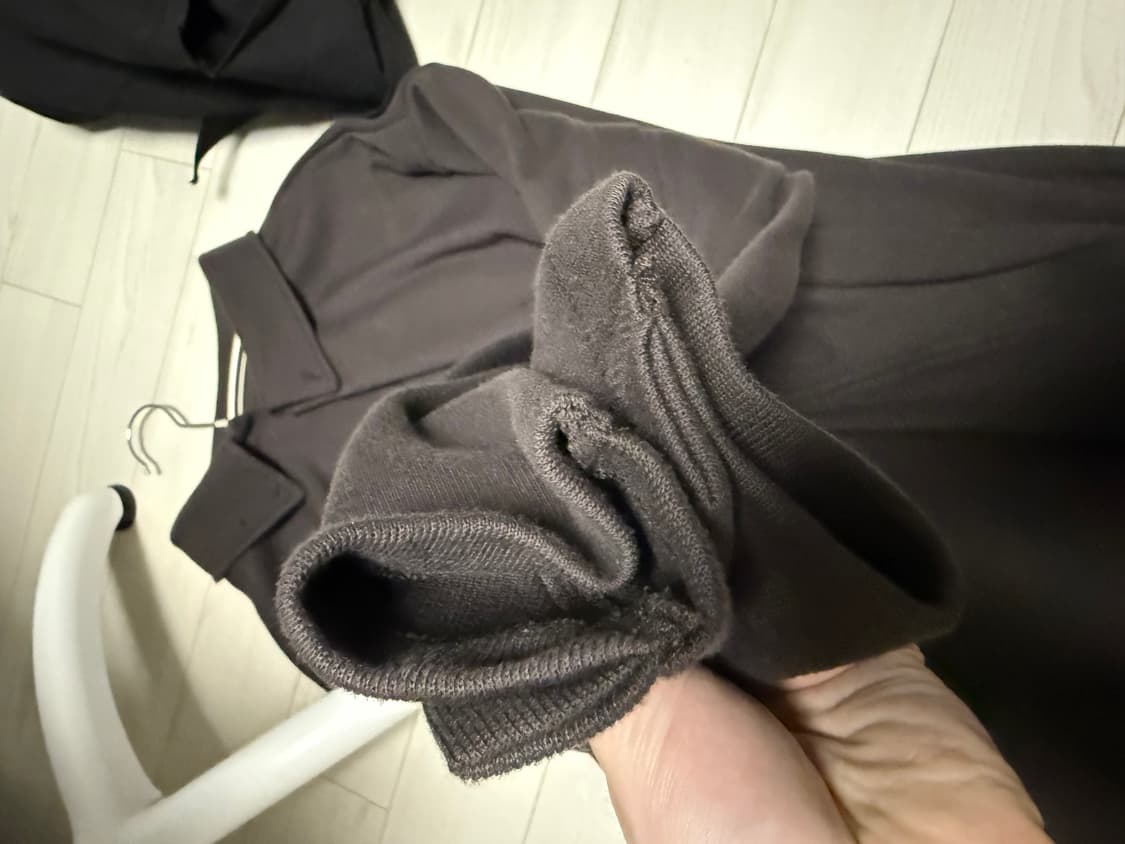 해칭룸 리버 폴로티 브라운 4 상품이미지4