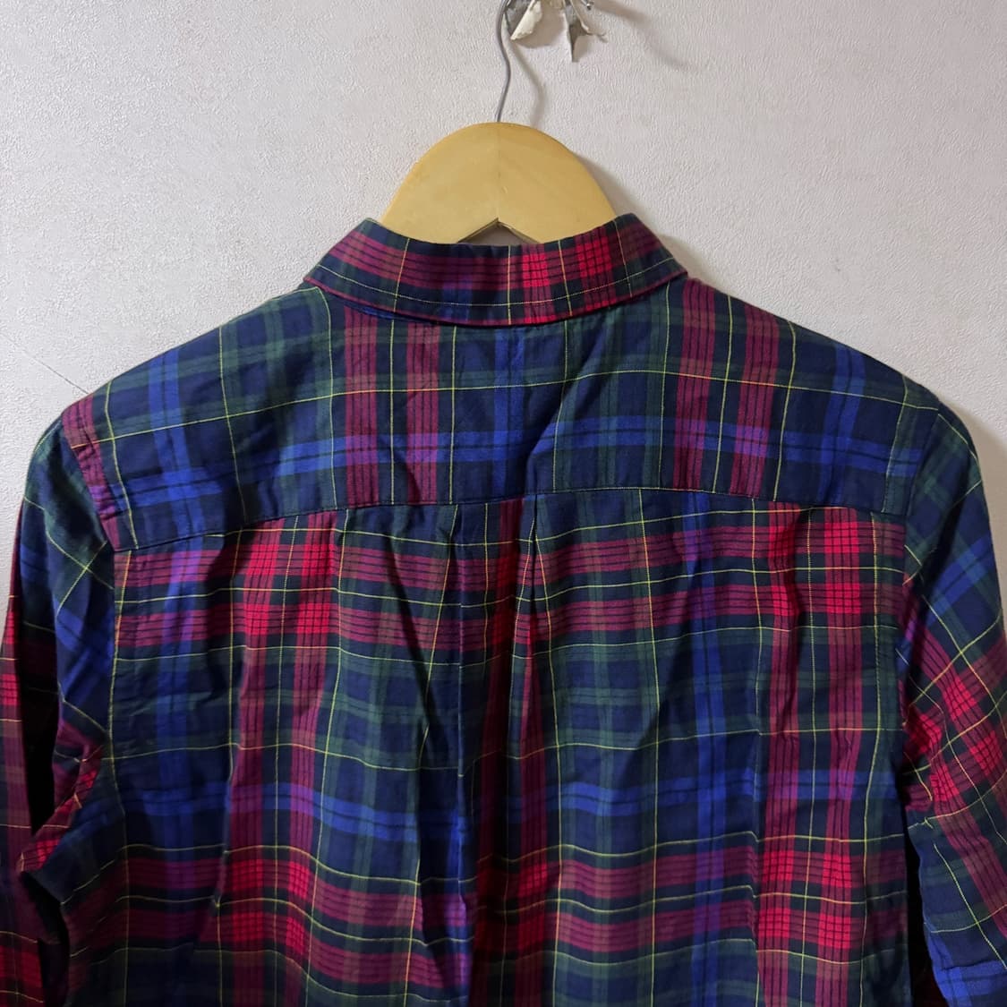 폴로 랄프로렌 크리스마스 패턴 셔츠 보이즈 XL (66-77) 상품이미지6