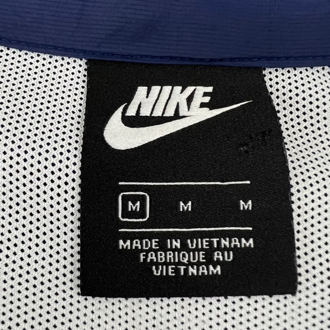 나이키 빅로고 바람막이 상품이미지6