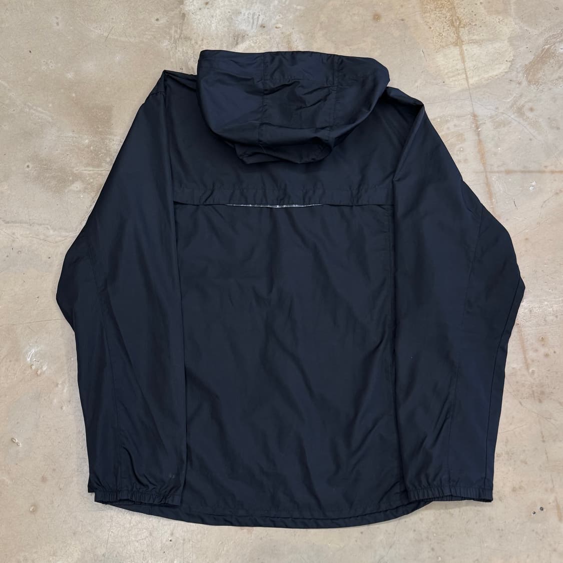 XXL 나이키 ACG 블랙 후드 바람막이  상품이미지3