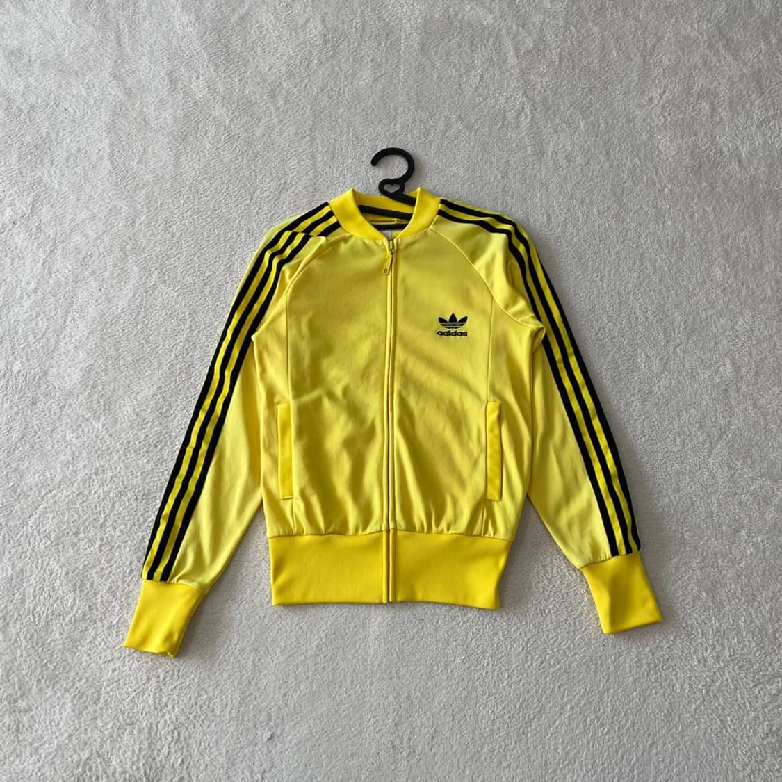 85 아디다스 노랑 슈퍼스타 져지 옐로우 유로파 상품이미지1