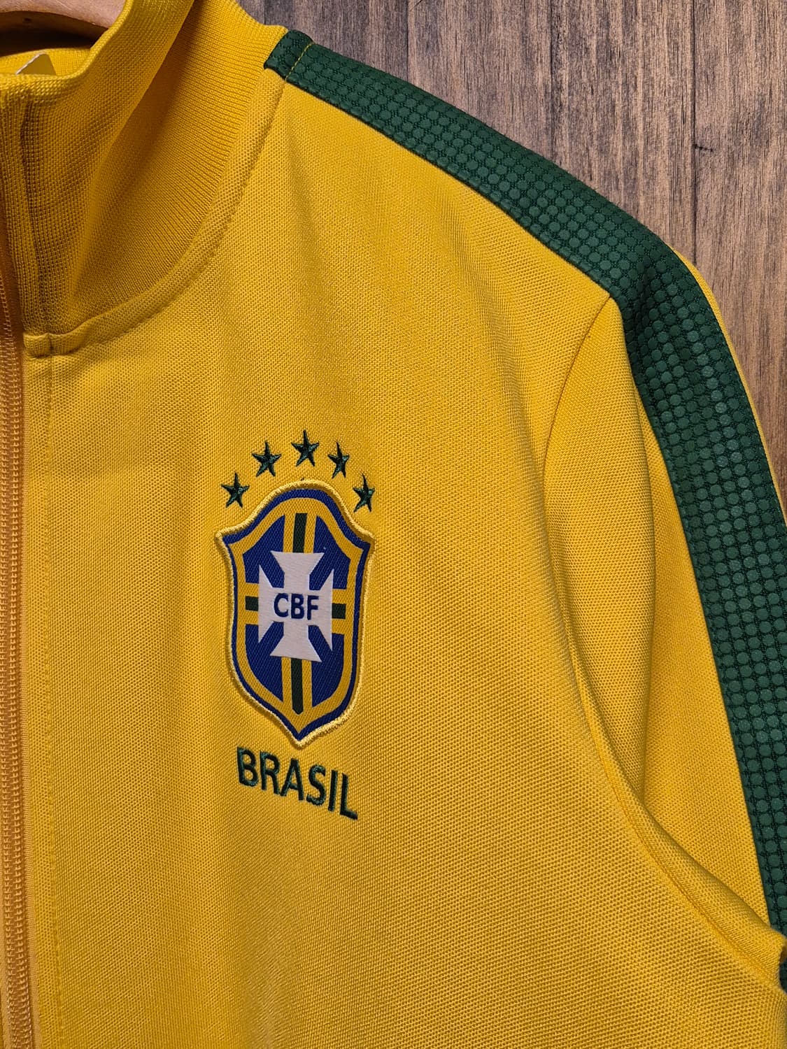 NIKE BRAZIL CBF JERSEY  상품이미지5