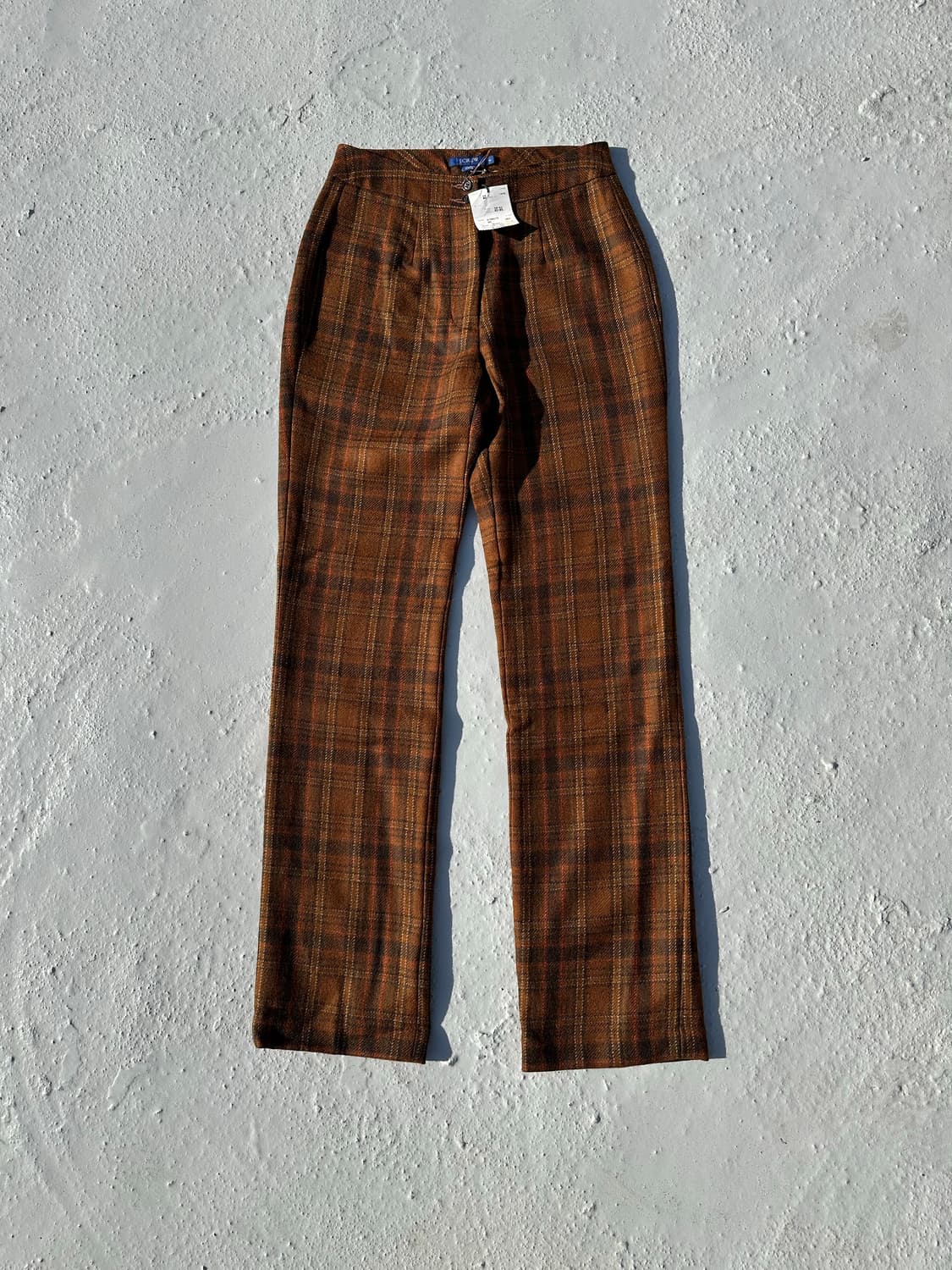 새상품) J.CREW 제이크루 울 슬랙스 (24) 상품이미지1