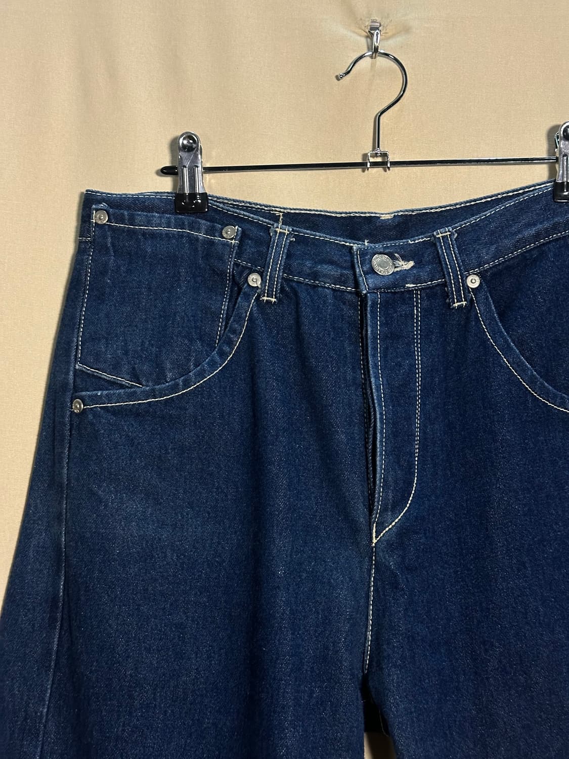 리바이스 엔지니어드 데님 버뮤다 처분  상품이미지4