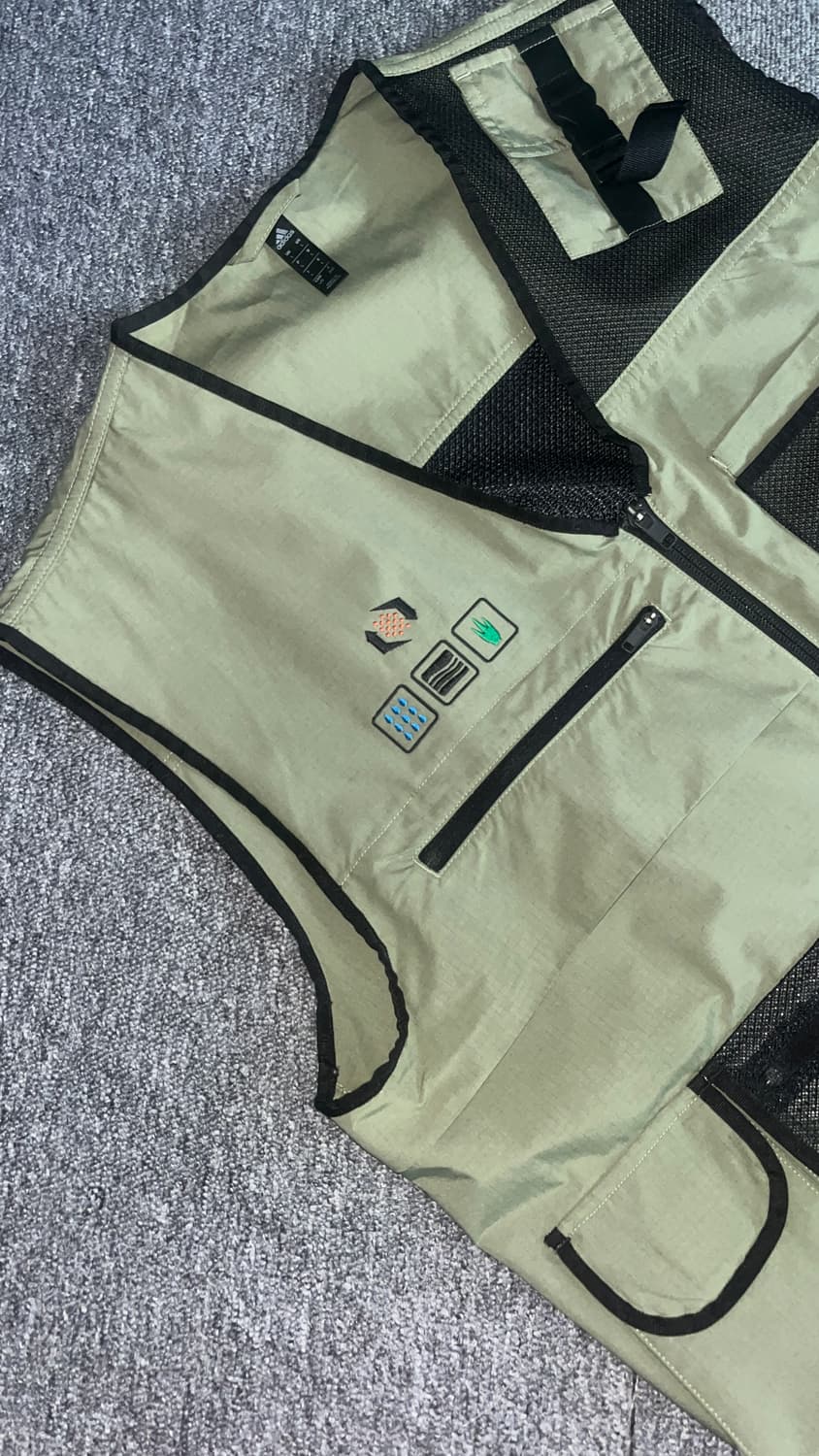 Adidas Consortium Sonicdrive Vest (L) 상품이미지1