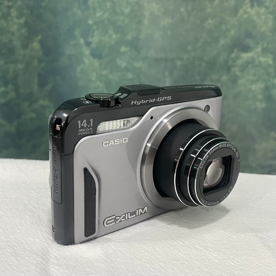 (메이크업✨) 카시오 exilim ex-h20 디지털카메라 빈티지디카 상품이미지3