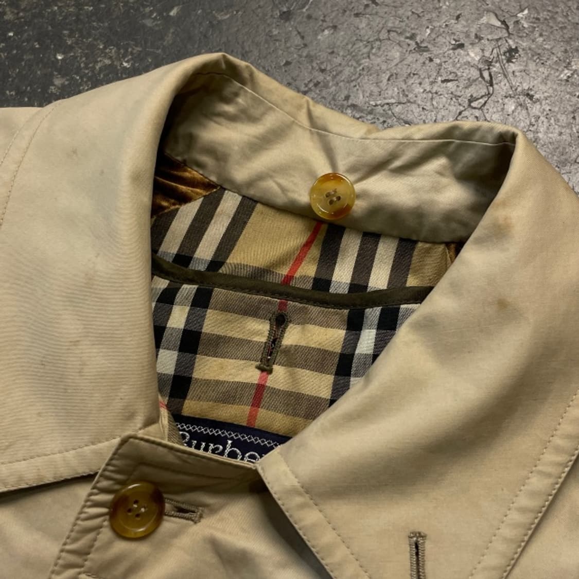 105 버버리 트렌치 코트 상품이미지3