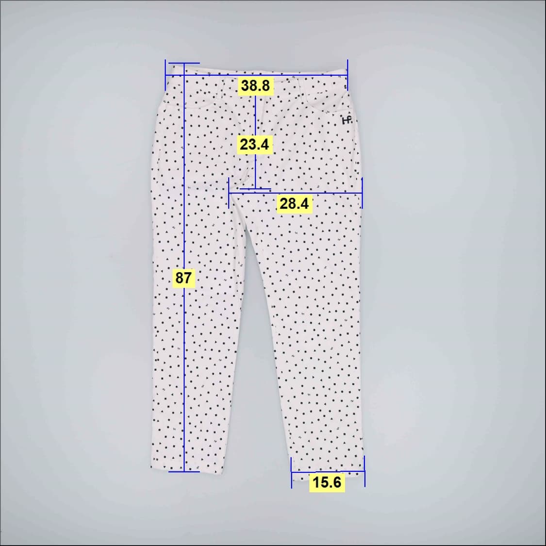 L 아디다스 7부 트레이닝팬츠 0305H1 상품이미지6