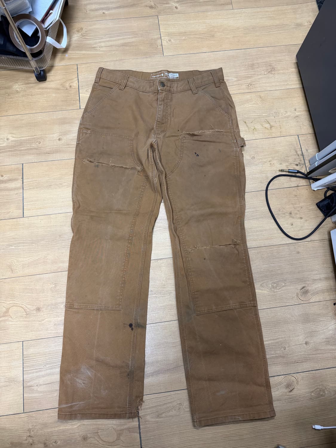 칼하트 더블니 상품이미지1