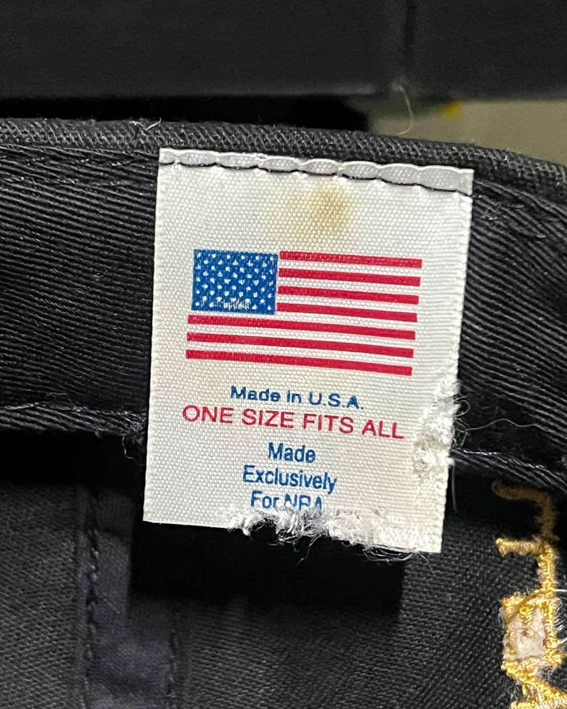 🧢90's Nra Hat 상품이미지4