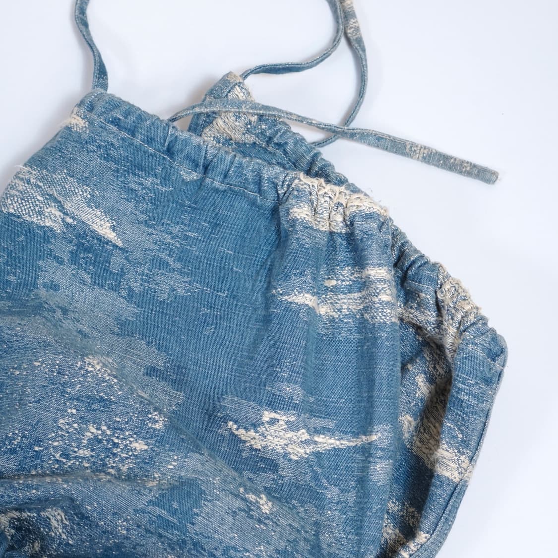 TAAKK Japan 블리치 데님 팬츠 상품이미지7