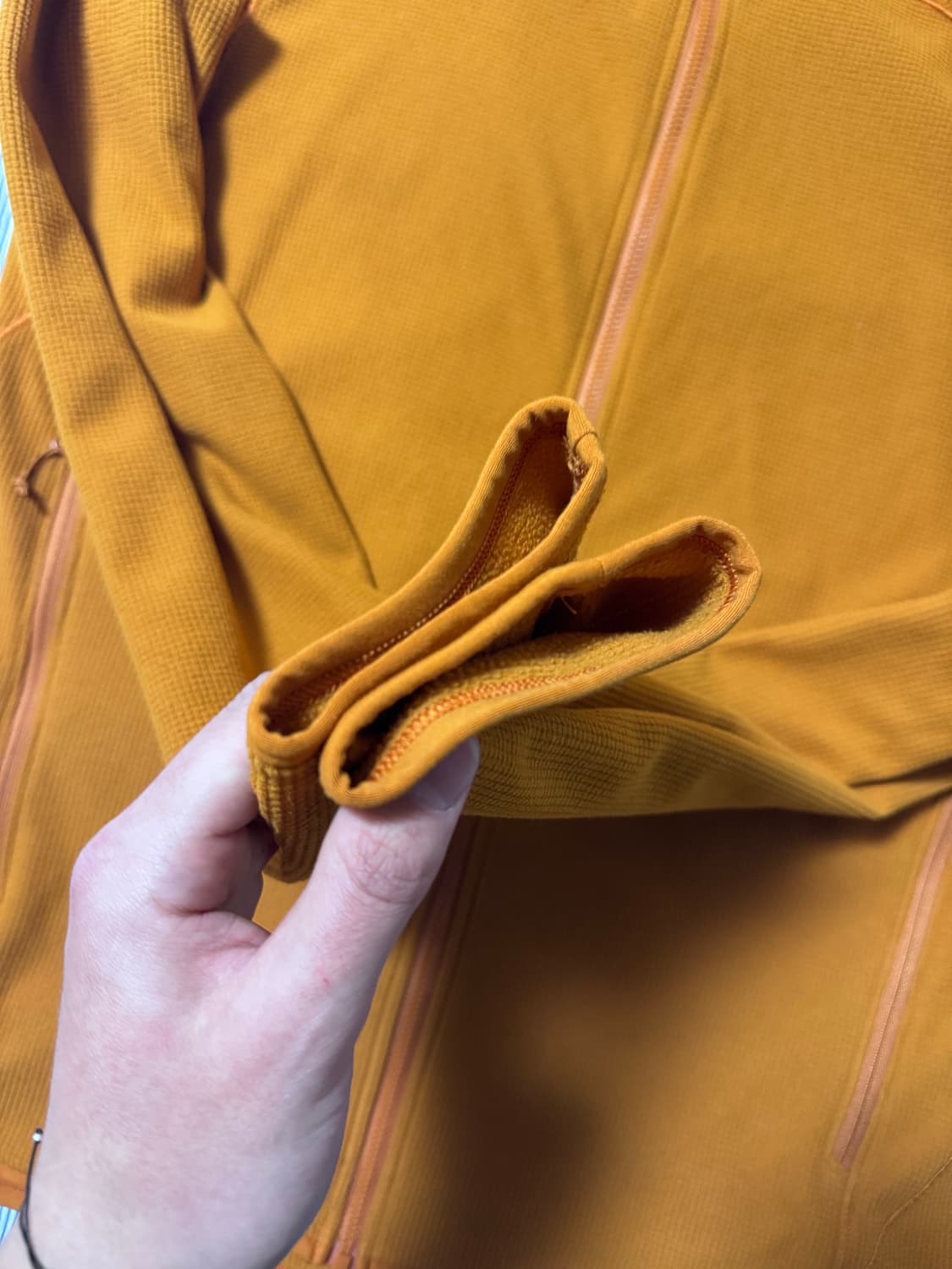 (SS급) 아크테릭스 델타 LT 자켓 revel M 상품이미지7