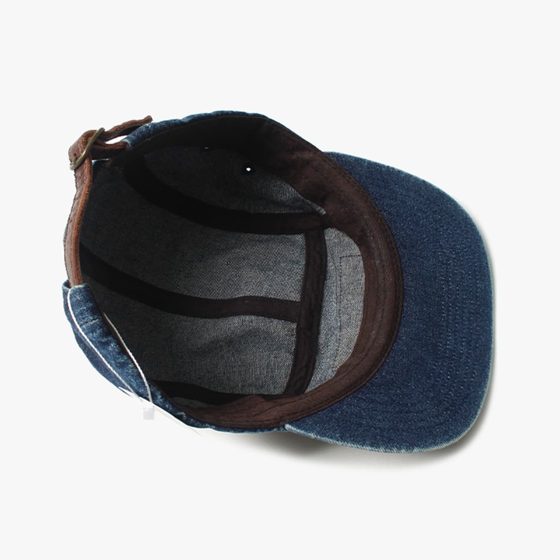  SUPREME "Denim Cap" 상품이미지5