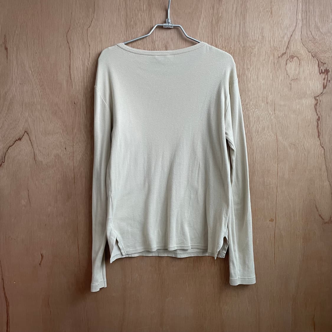 드리스반노튼 그래픽 패치워크 롱슬리브 상품이미지6