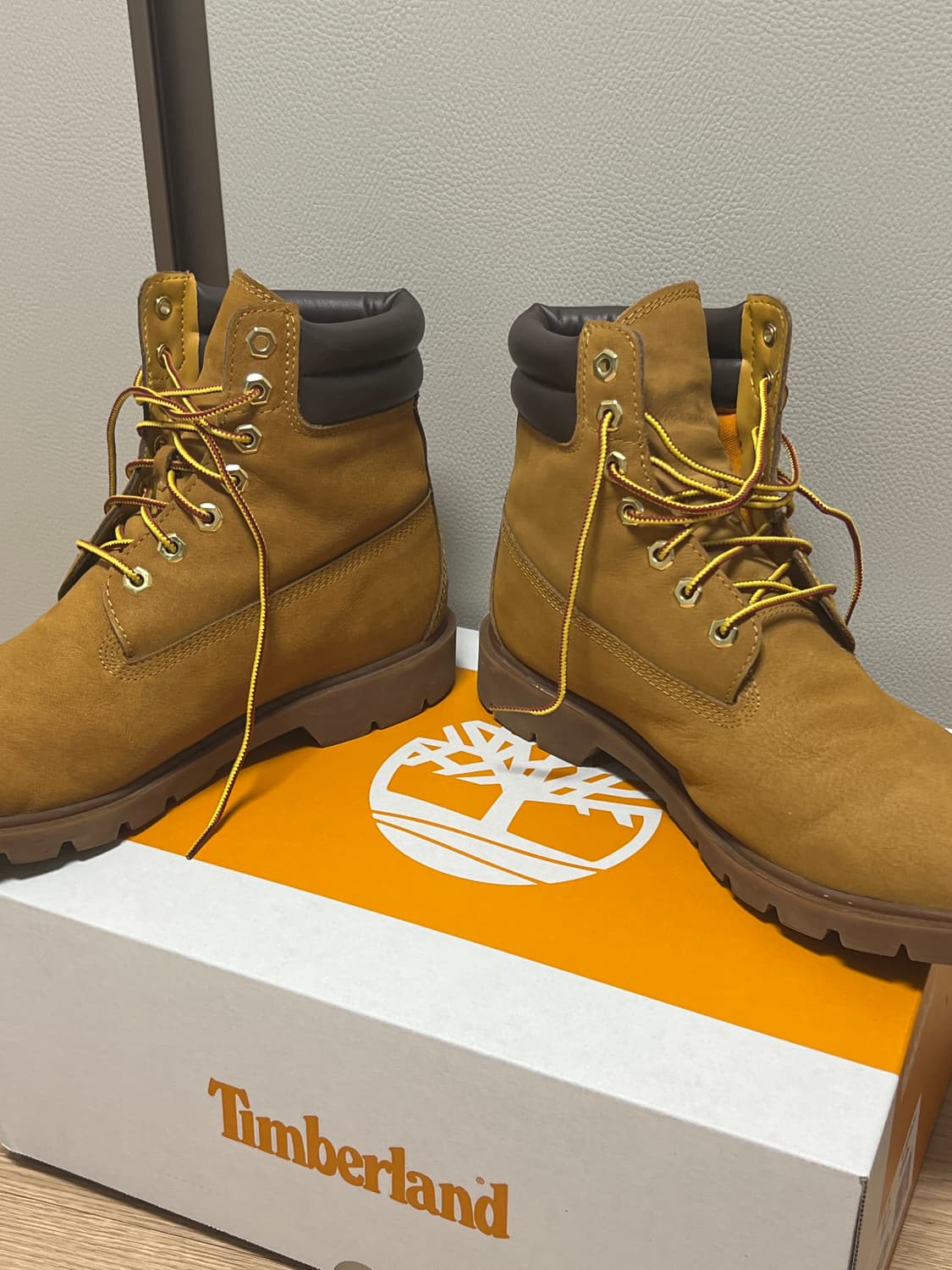 팀버랜드 6인츠 부츠 275 상품이미지4