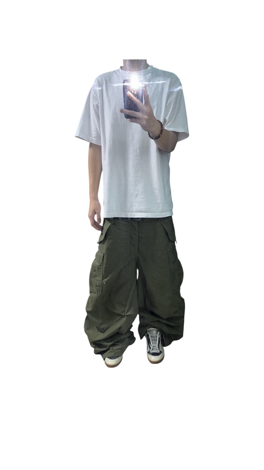 60s custom m65 field pants 상품이미지1