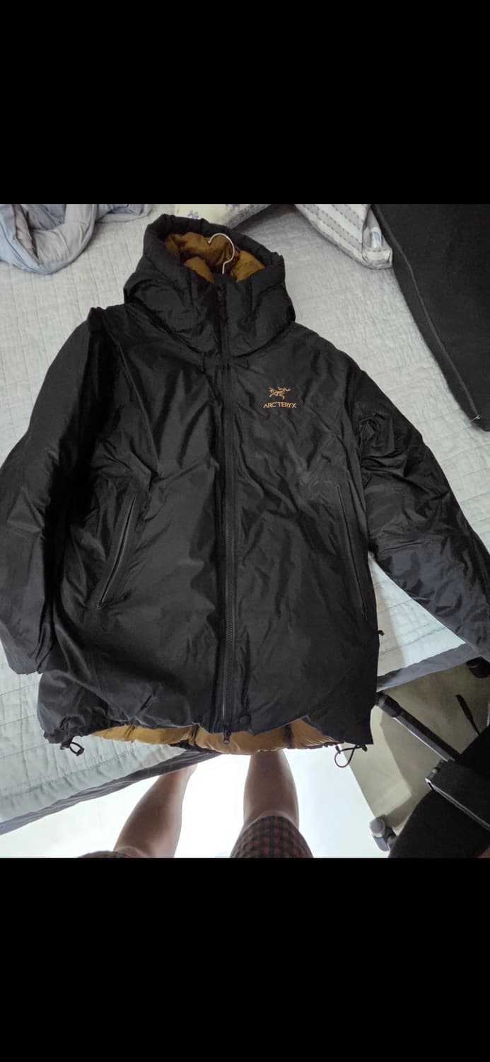 아크테릭스 파이어비 AR   24K 골드 (L) 상품이미지1