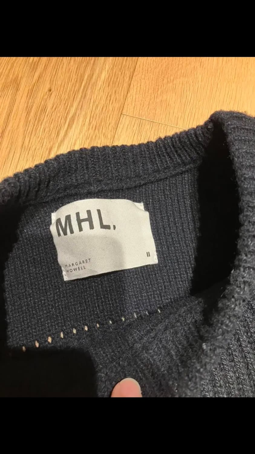마가렛 호웰 MHL 스웨터 상품이미지5