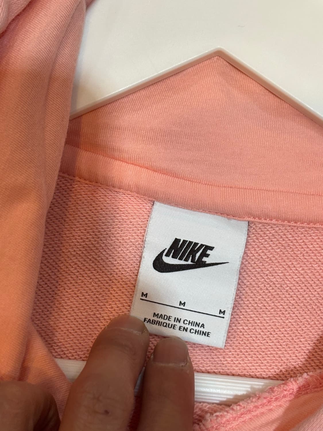 나이키 후드티 M사이즈 상품이미지5