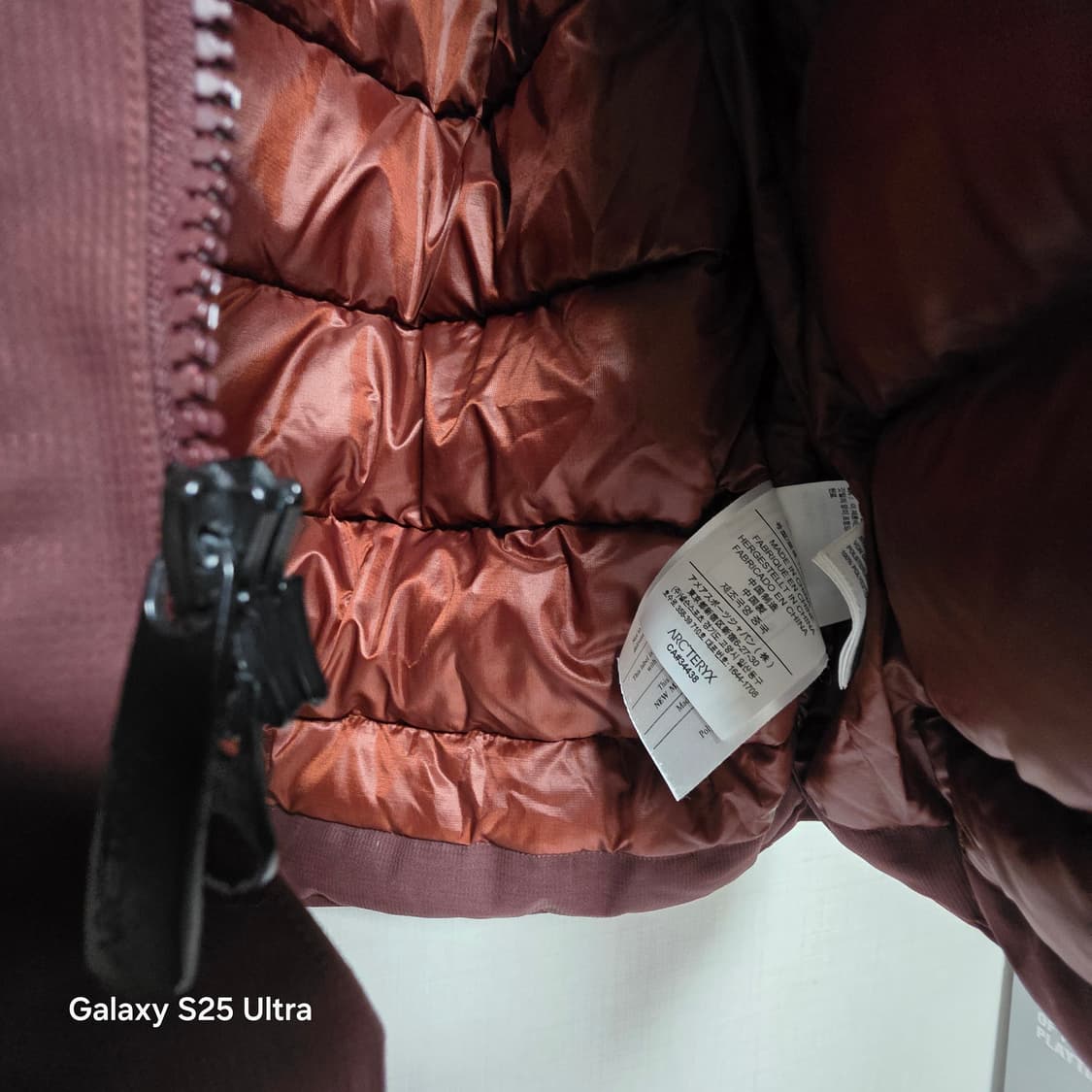 아크테릭스  써마파카 m 상품이미지4