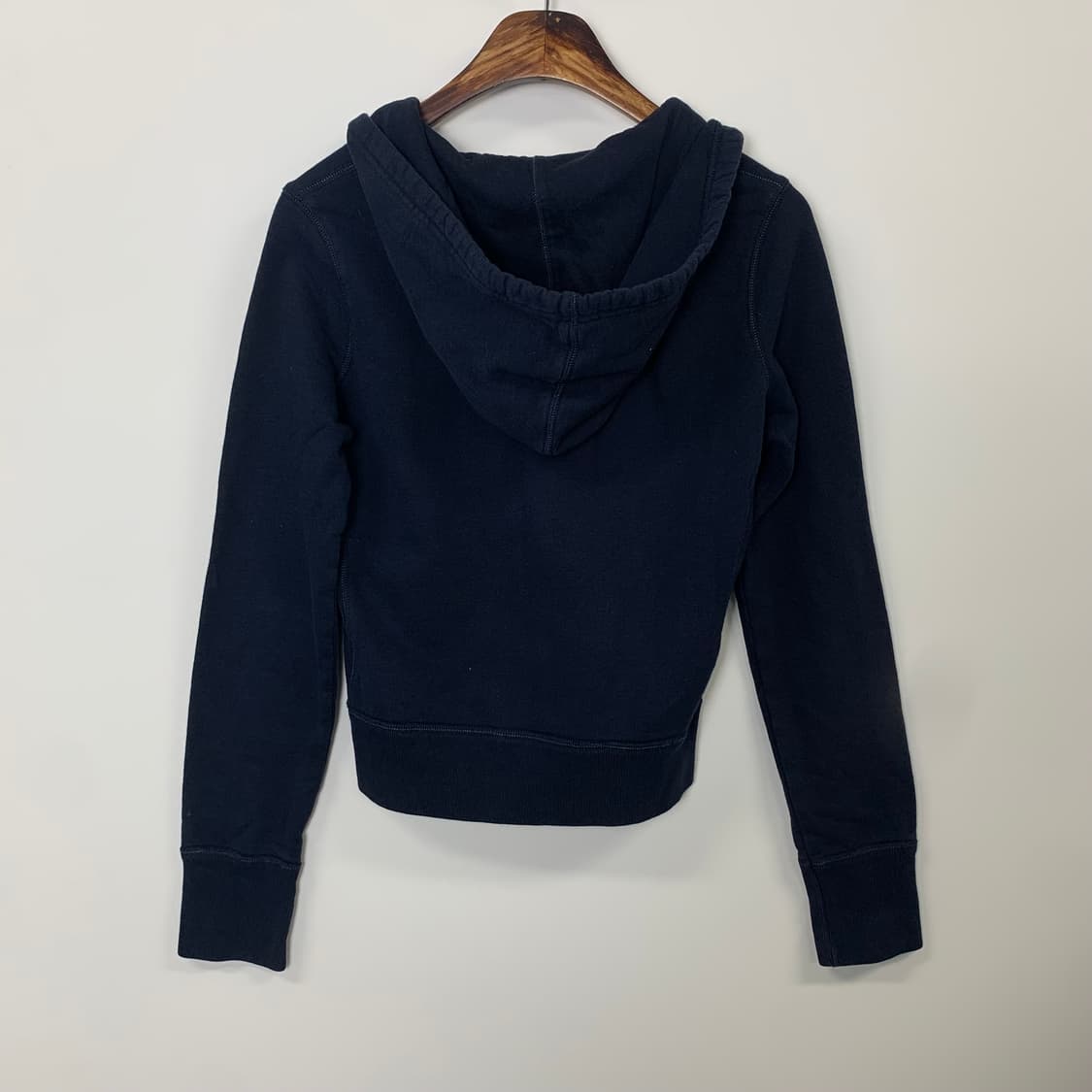 폴로 진스 성조기 네이비 후드티 상품이미지3