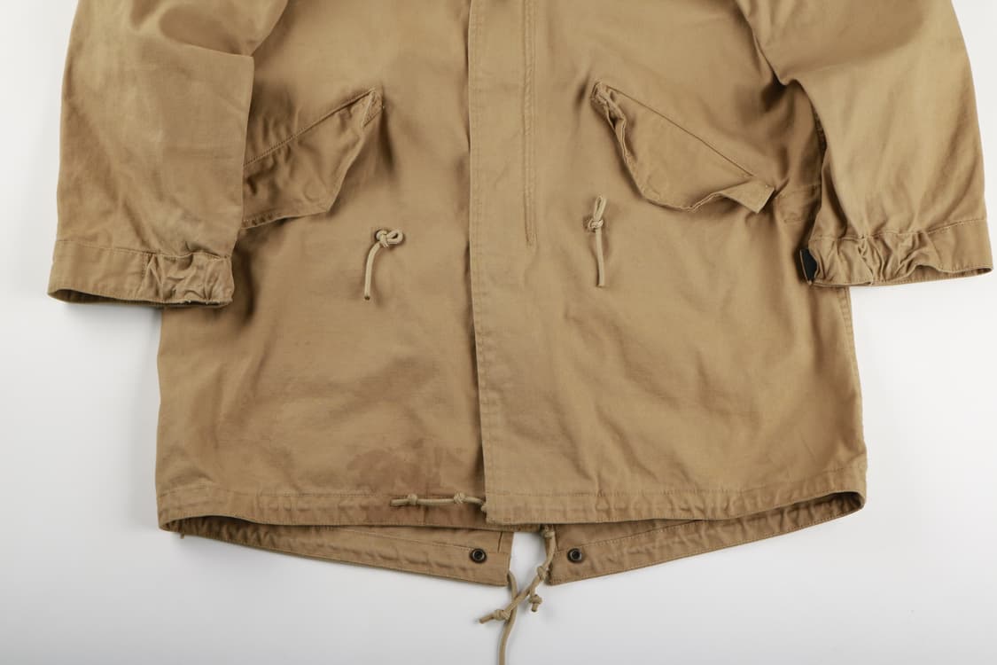 [M] 빈티지 M51 US 피쉬테일 파카 상품이미지3
