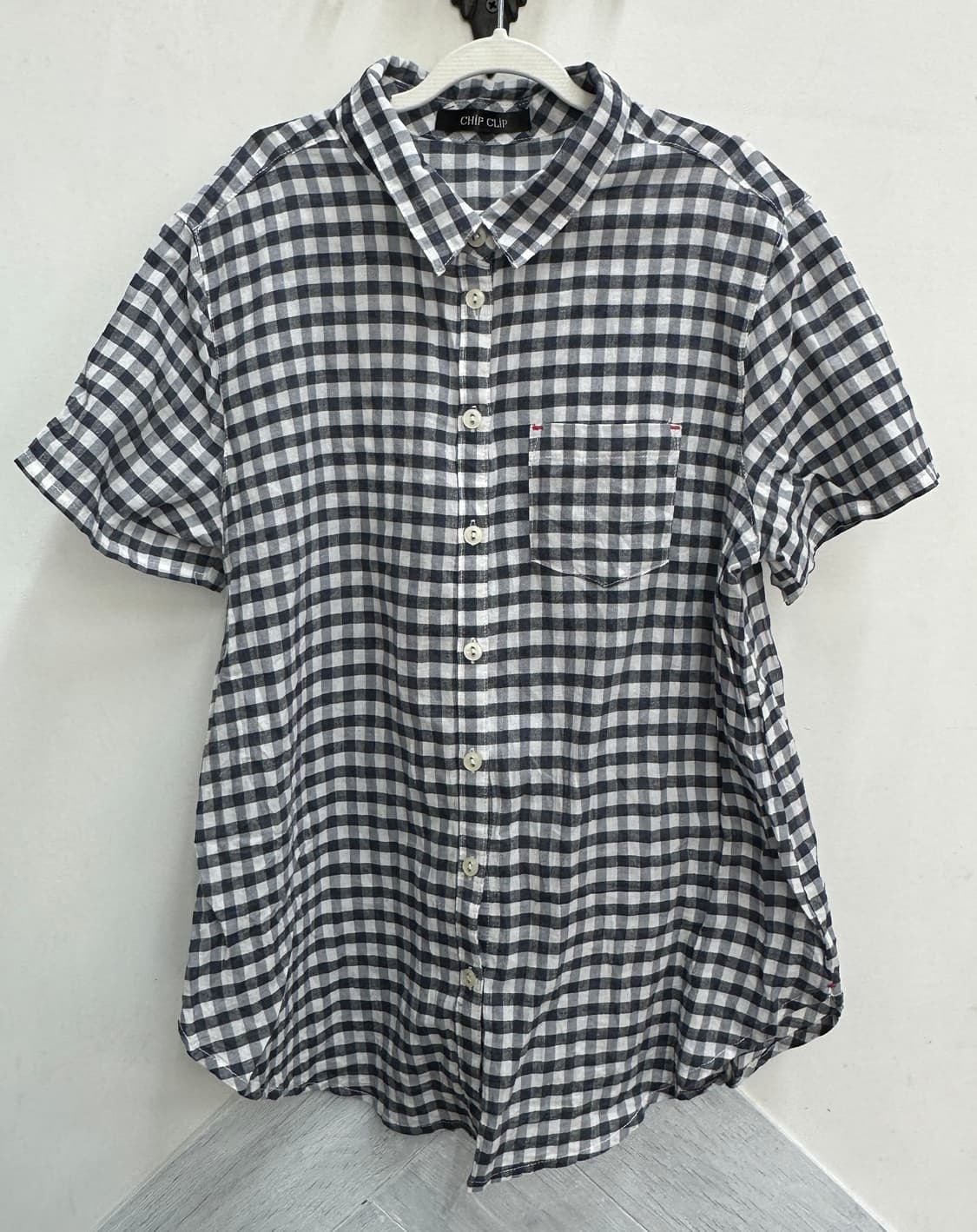 🤍하구미의 모리걸 코디세트🤍네이비 스즈코 사와코 어스뮤직 후드집업 상품이미지3