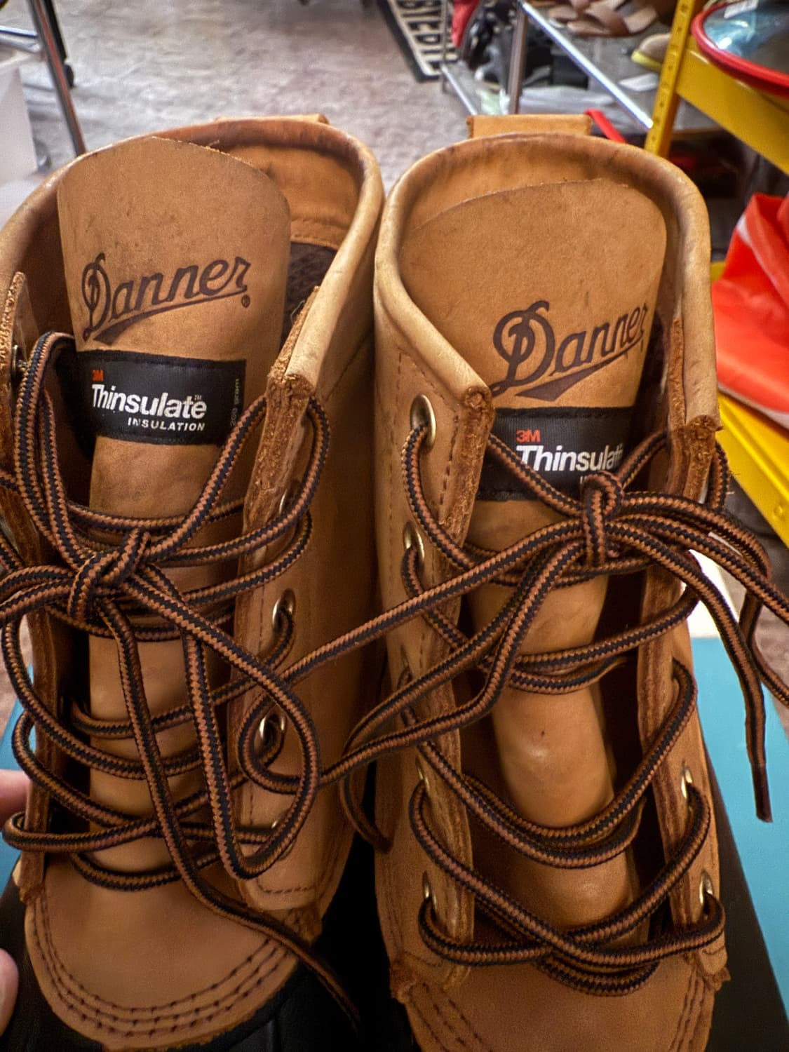 Danner 덕부츠 9D [275-80mm] 상품이미지6