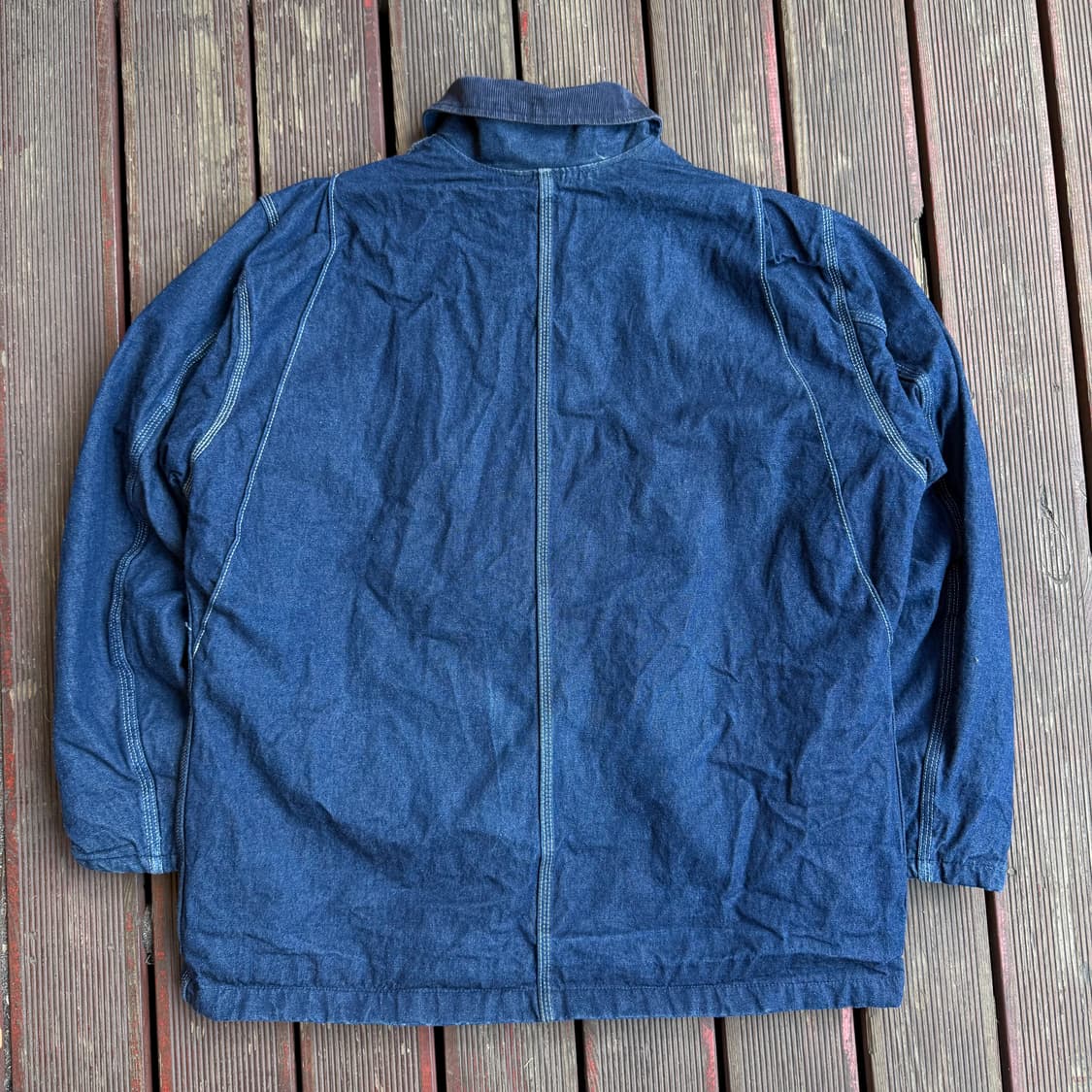 디키즈 데님 초어자켓 상품이미지2