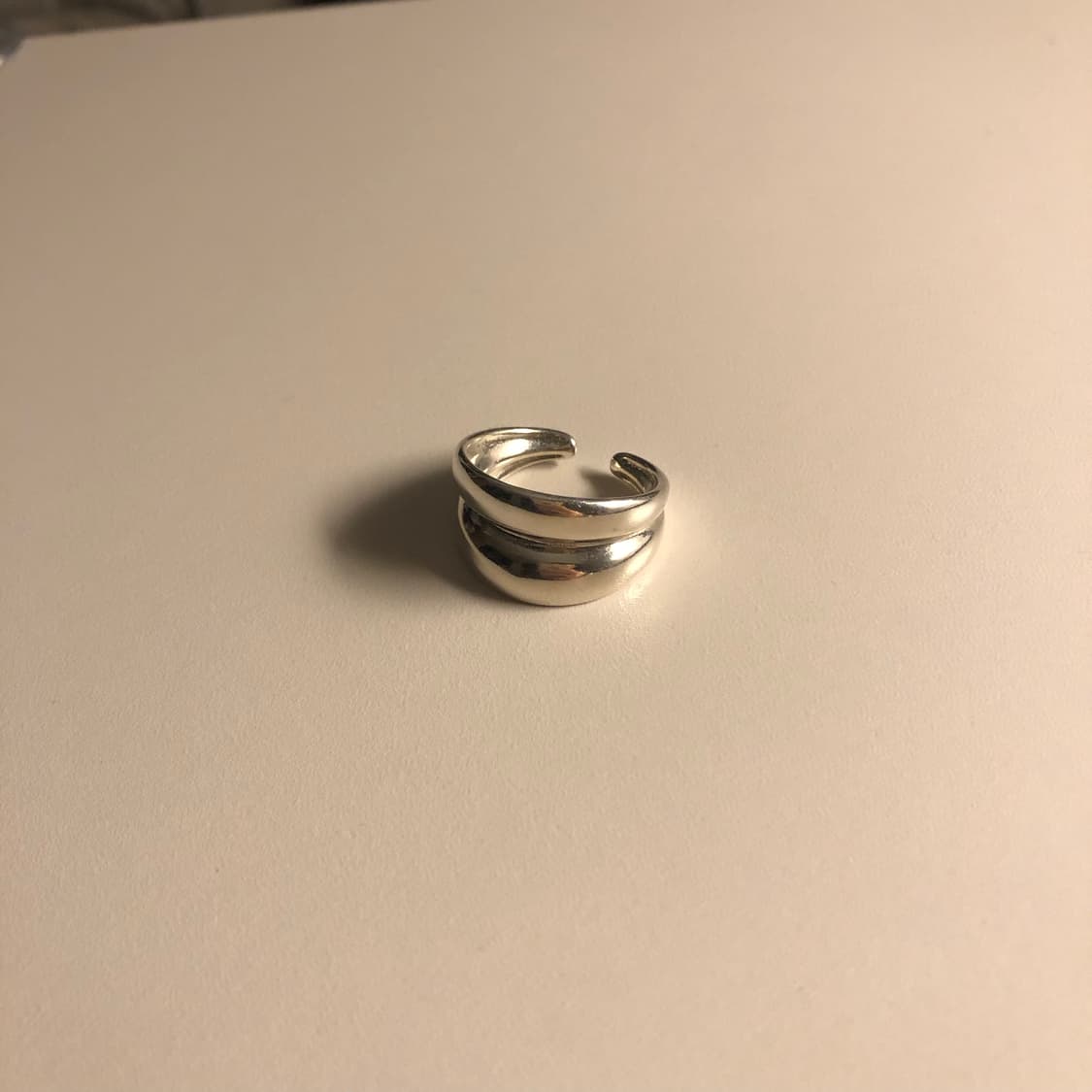 빈티지 볼드링 상품이미지1