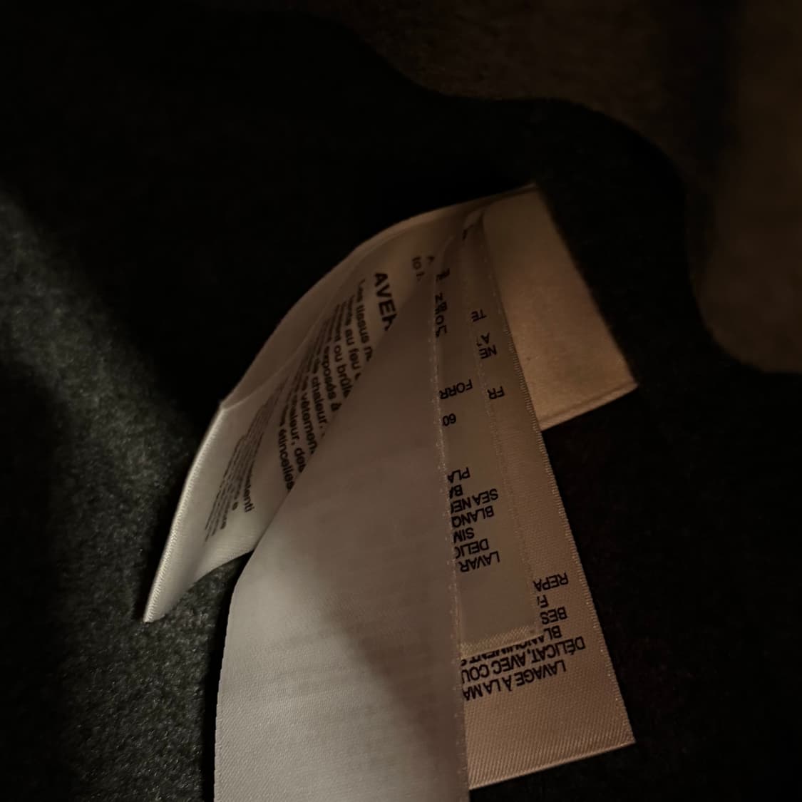 컬럼비아 브라운 캔버스 웜업 자켓 L 105 봄버 상품이미지4