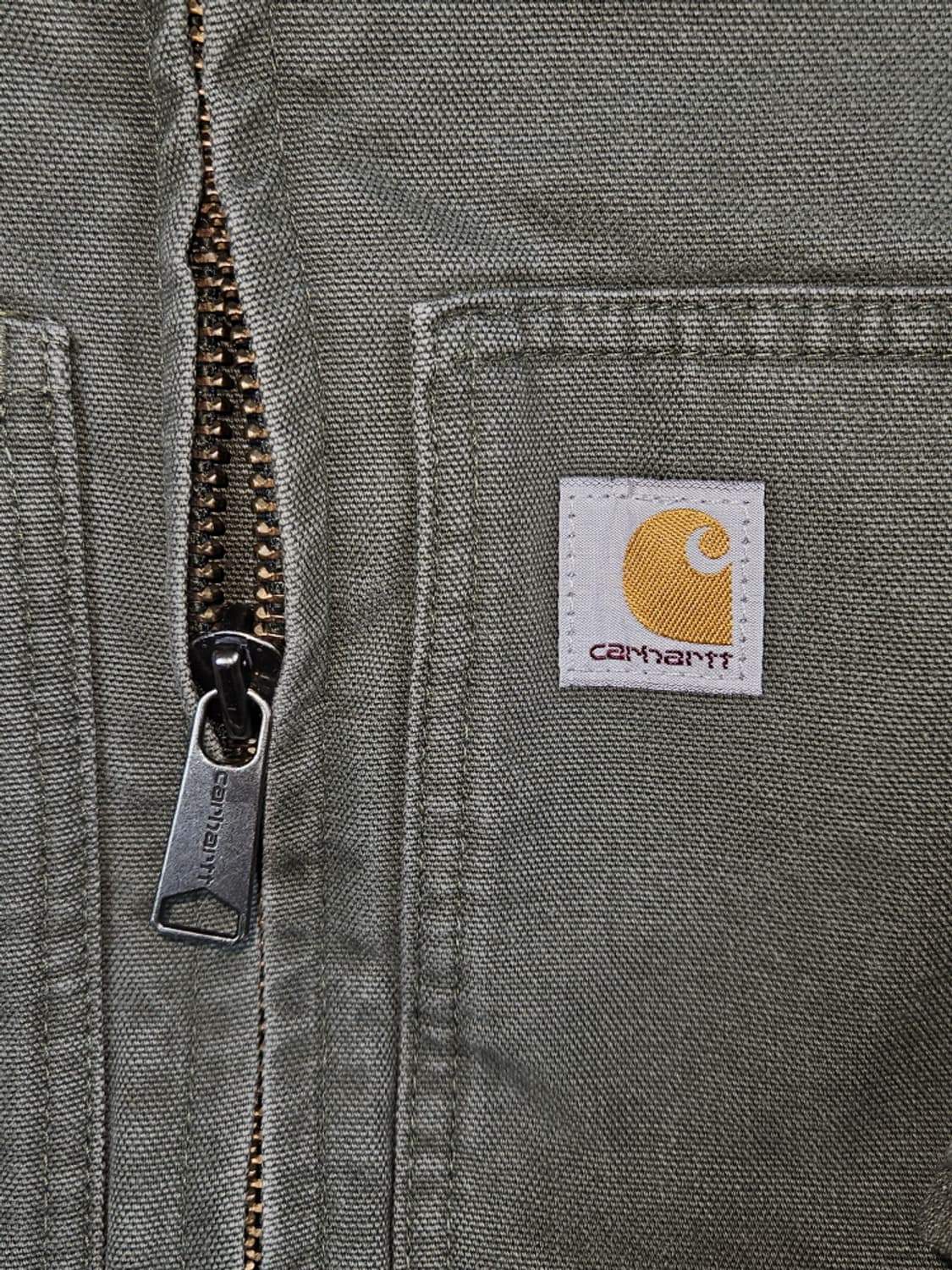 칼하트 액티브 후드 워크 자켓 ( L ) / 9951 상품이미지8