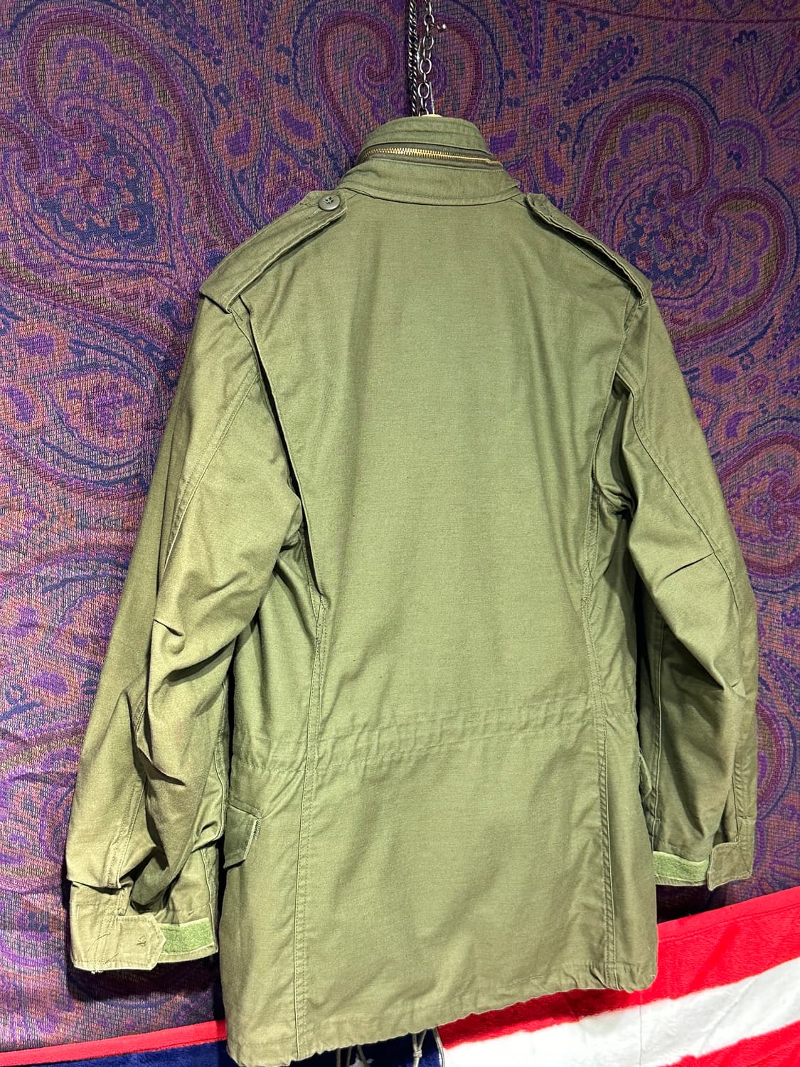 M-65 3세대 필드자켓  상품이미지8