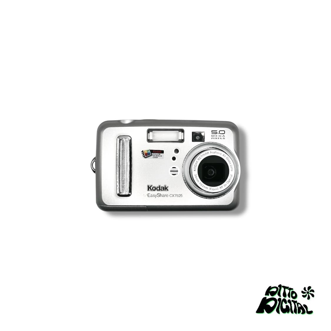 Kodak easyshare cx7525 디카 상품이미지2