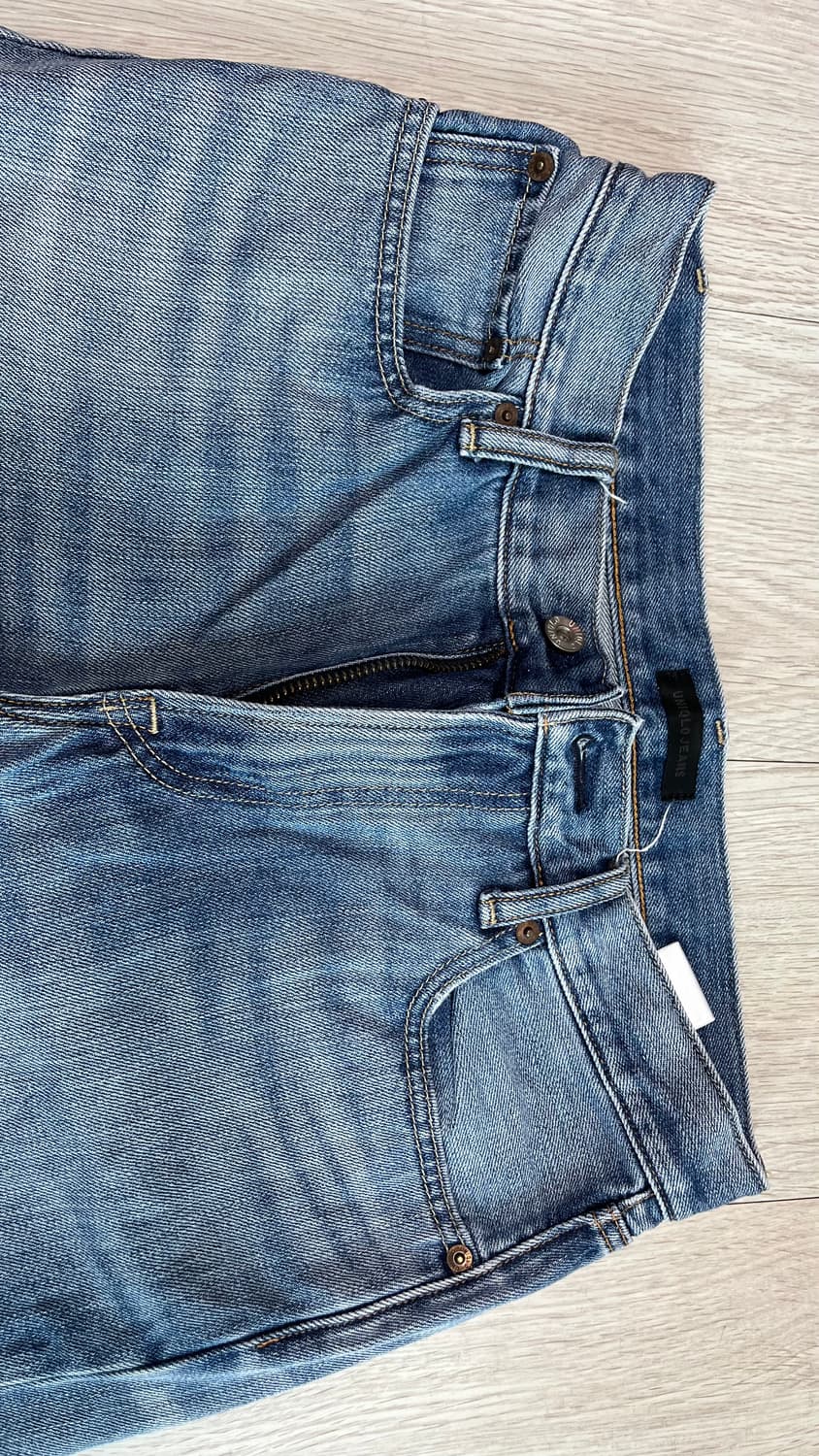 유니클로 스트레이트핏 데님 (29) 상품이미지2