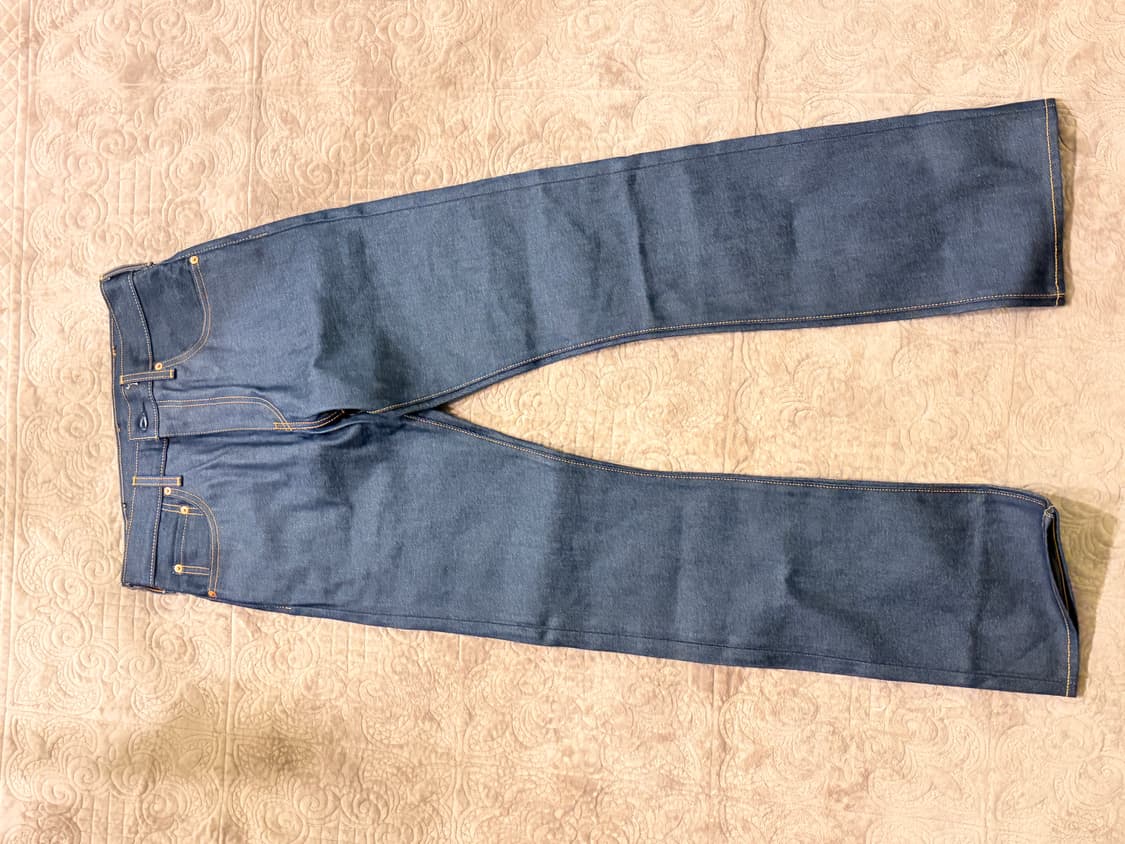 리바이스 517™ 부츠컷 진_RIGID 판매합니다 상품이미지1