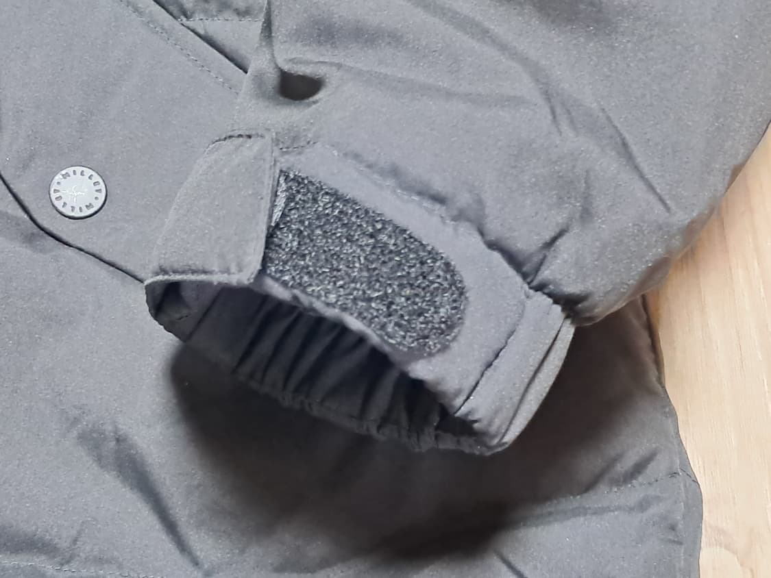 밀레 롱패딩 남성95  상품이미지8