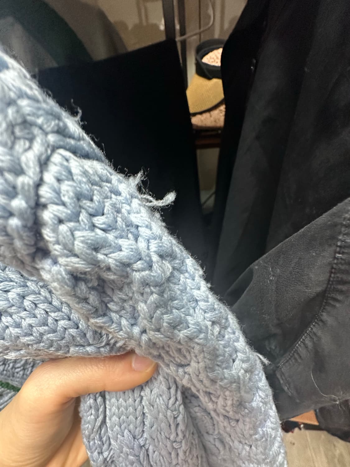 Miu miu 미우미우 가디건 상품이미지5