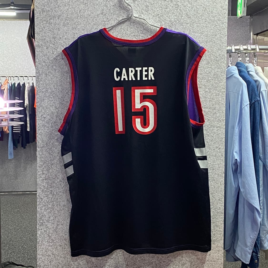 챔피온 NBA 카터 농구 져지 B2505 상품이미지4