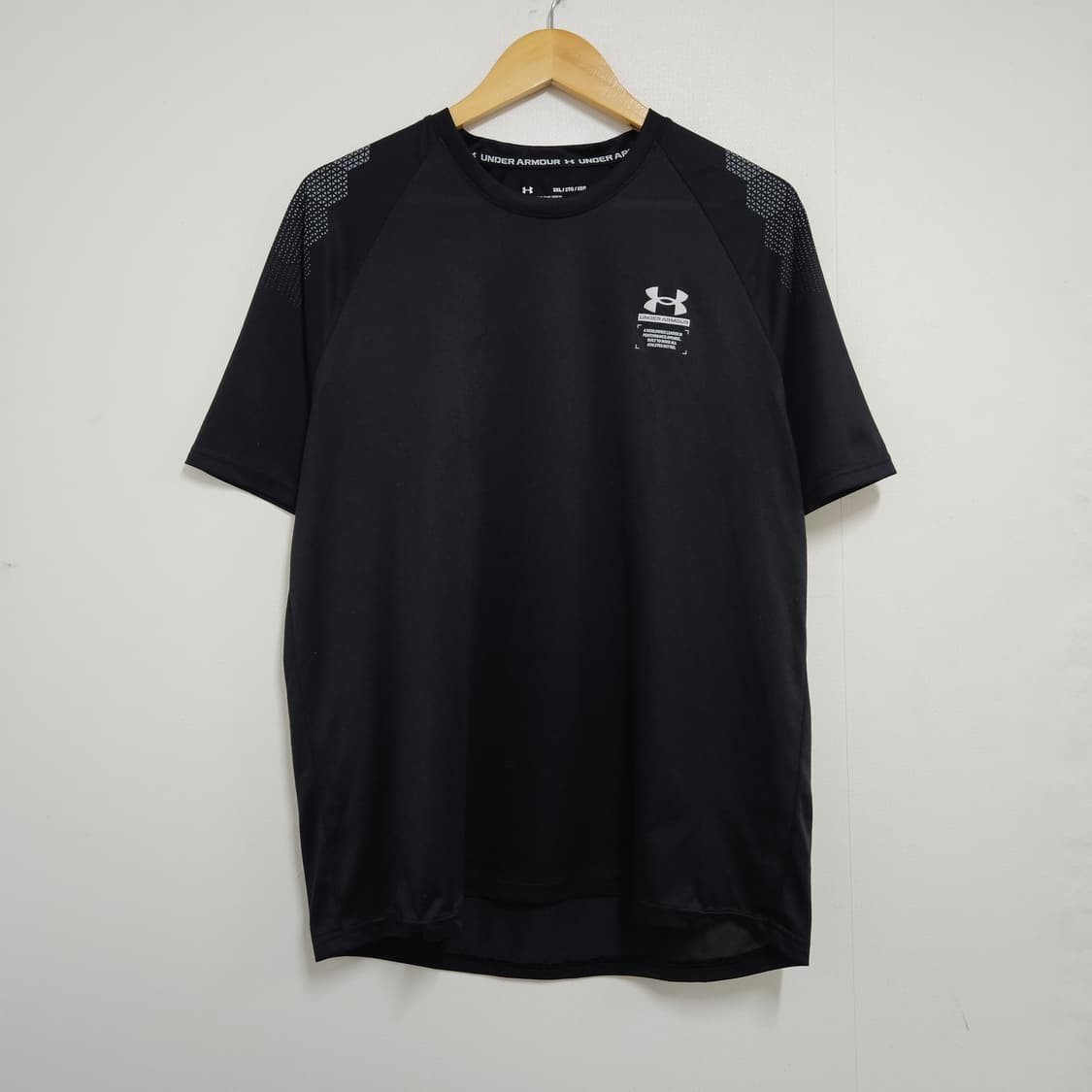 2xl(105)멕시코산 언더아머 기능성 반팔 상품이미지1