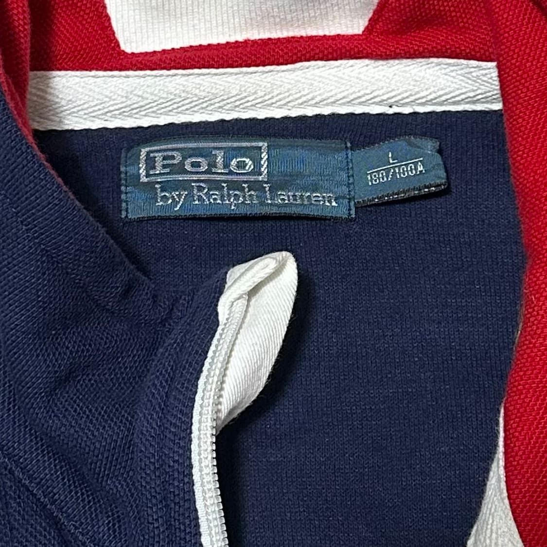 폴로 빅포니 레이싱 GBR 트랙자켓 상품이미지4